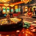 Experience the thrill of winning at the casino with https://shbetb0.com/ featuring an exciting roulette wheel and vibrant poker chips.